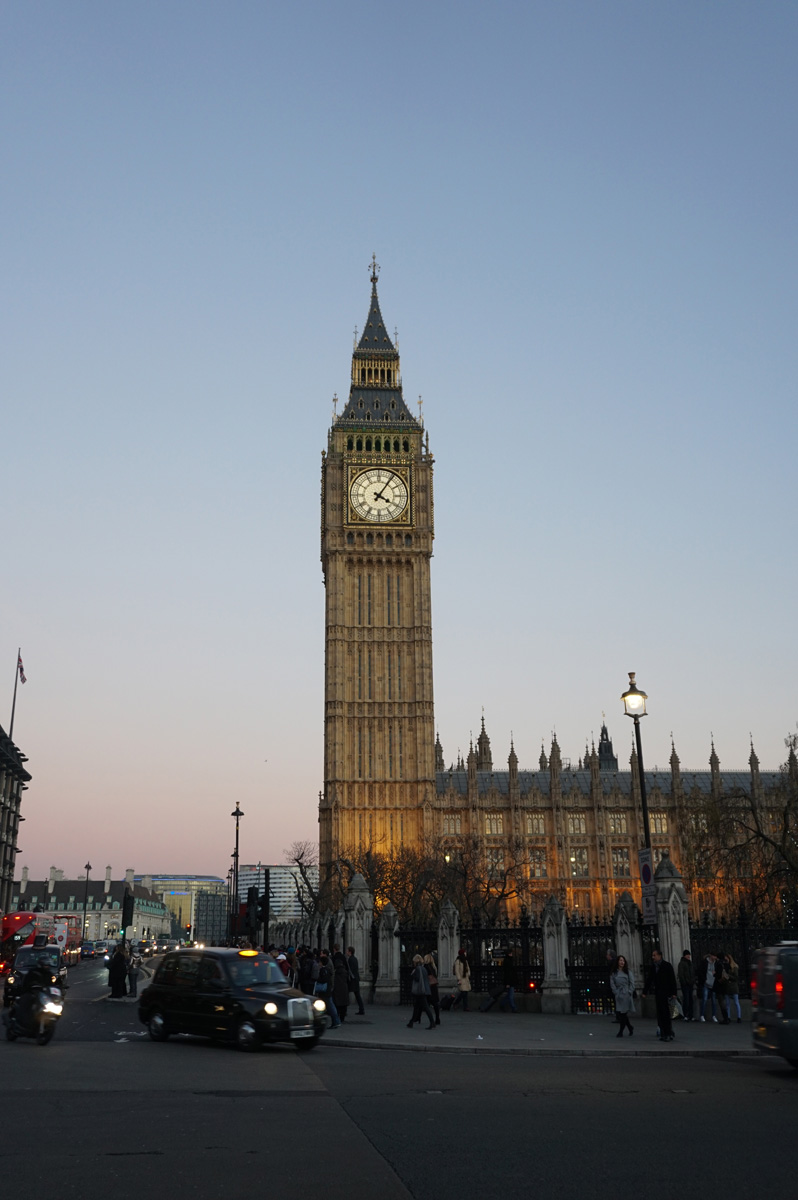 London, December 2016