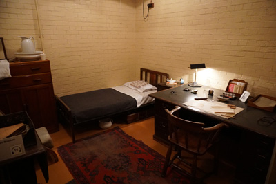 Churchill War Rooms, London, December 2016