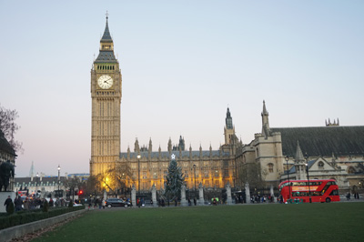 London, December 2016