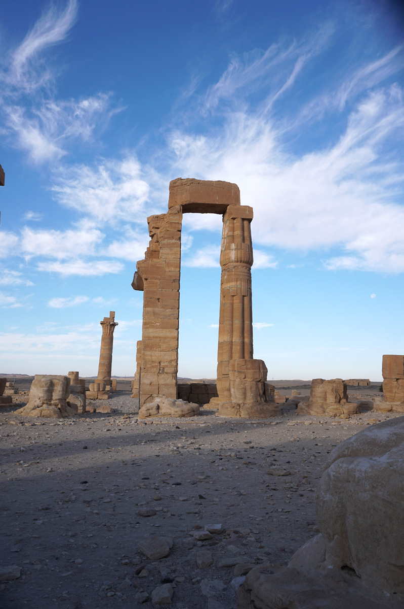 Soleb Temple
