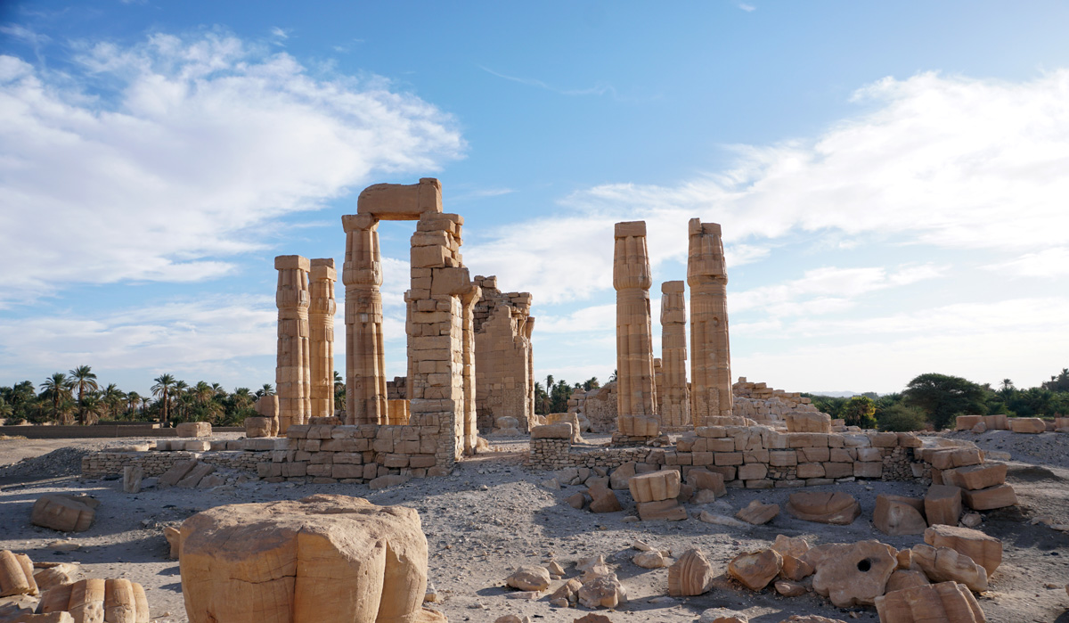 Soleb Temple