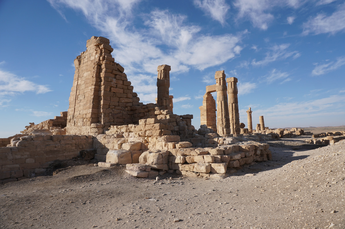 Soleb Temple