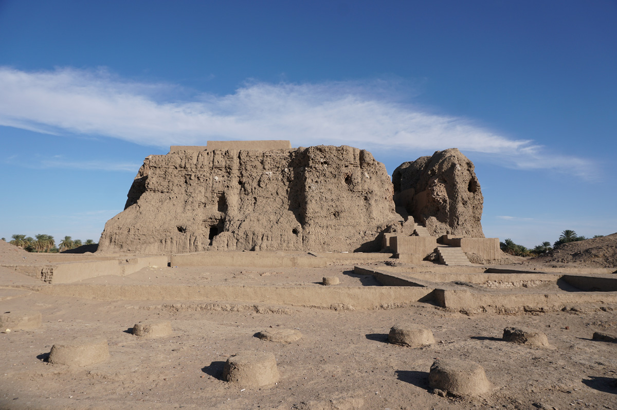 Kerma, Western Defuffa