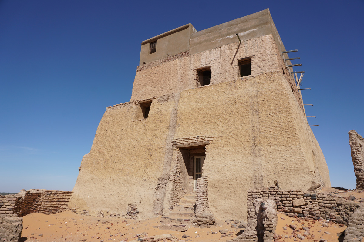 Old Dongola