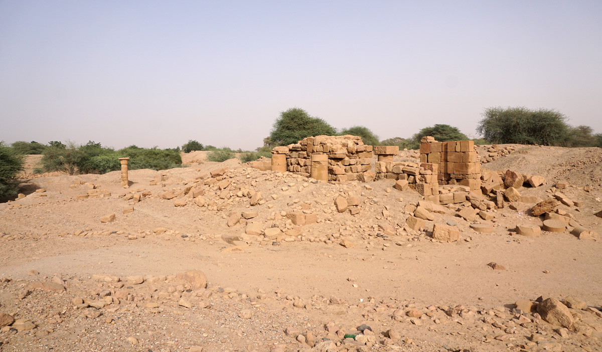 Meroe