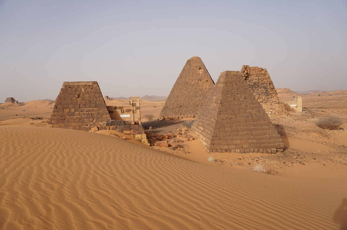 Meroe