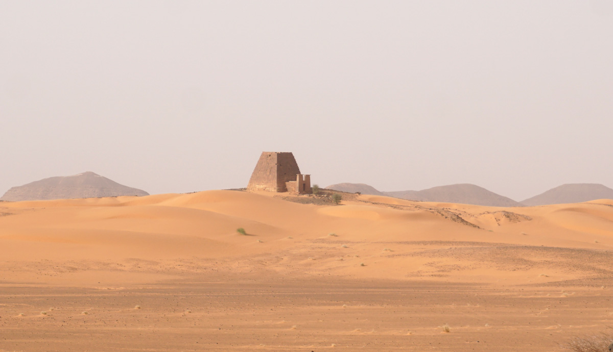 Meroe