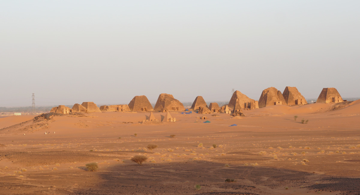 Meroe