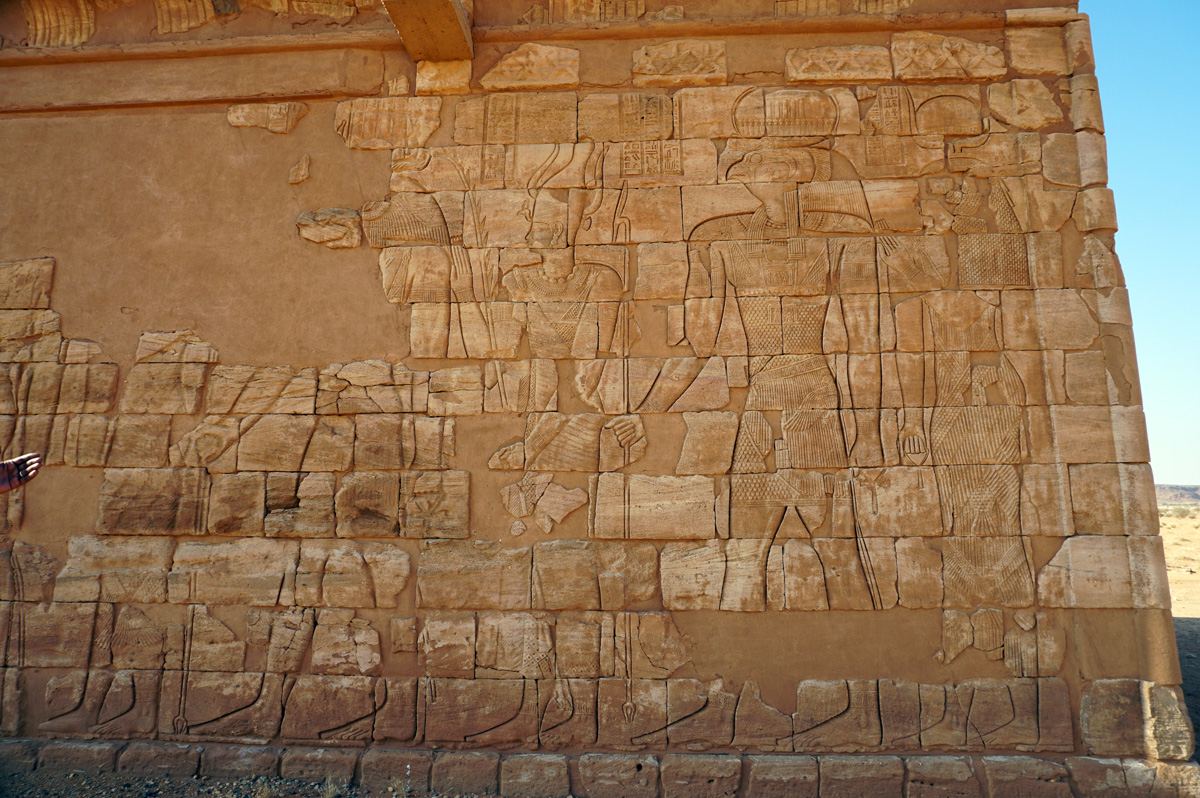 Musawwarat es Sufra