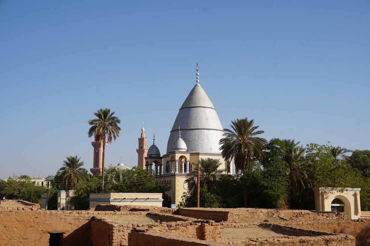 Omdurman, Mahdi