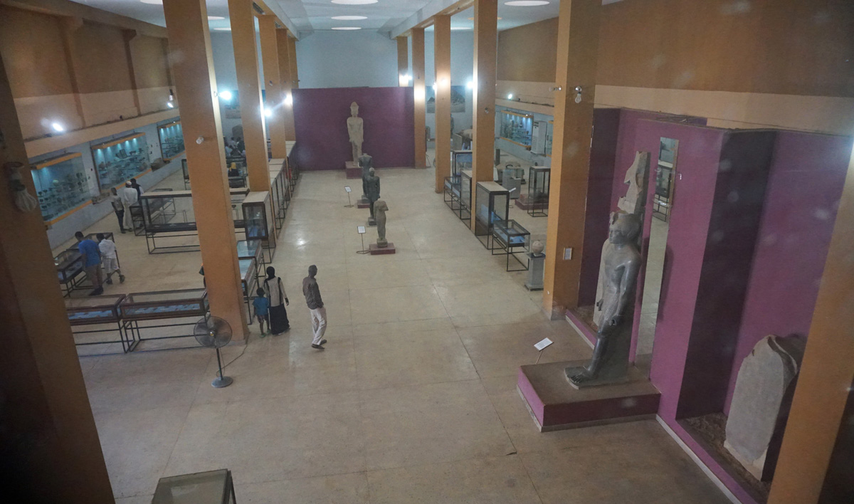 National Museum, Sudan National Museum