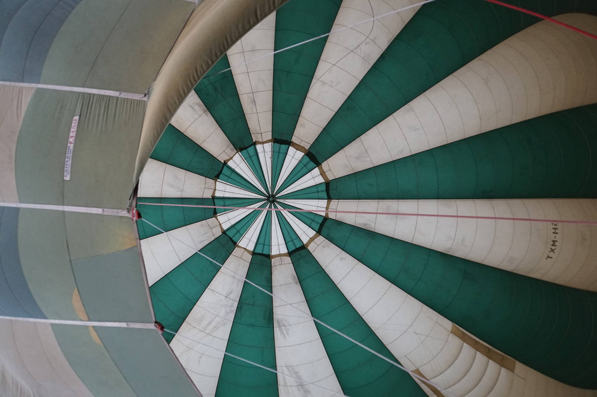 Balloon Safari