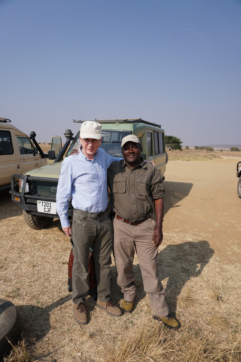 Land Safari, Team Hamilton