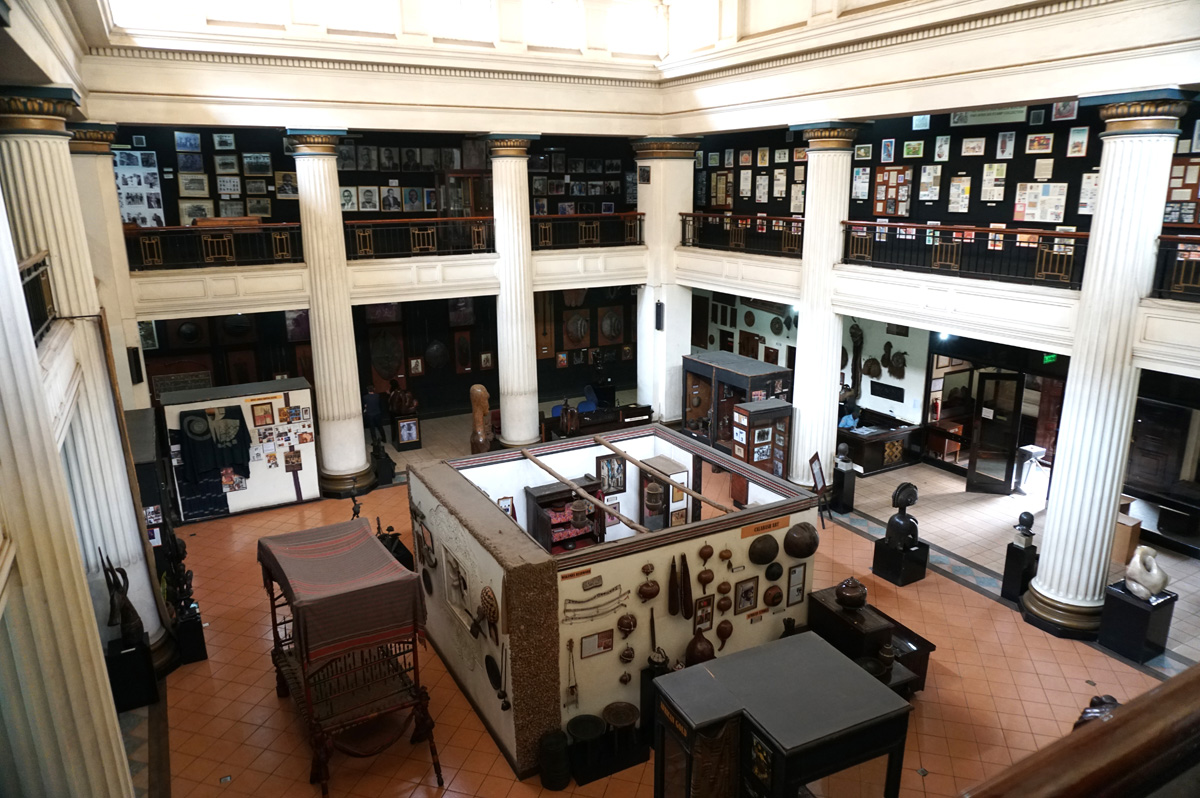 Nairobi, Nairobi: National Archives