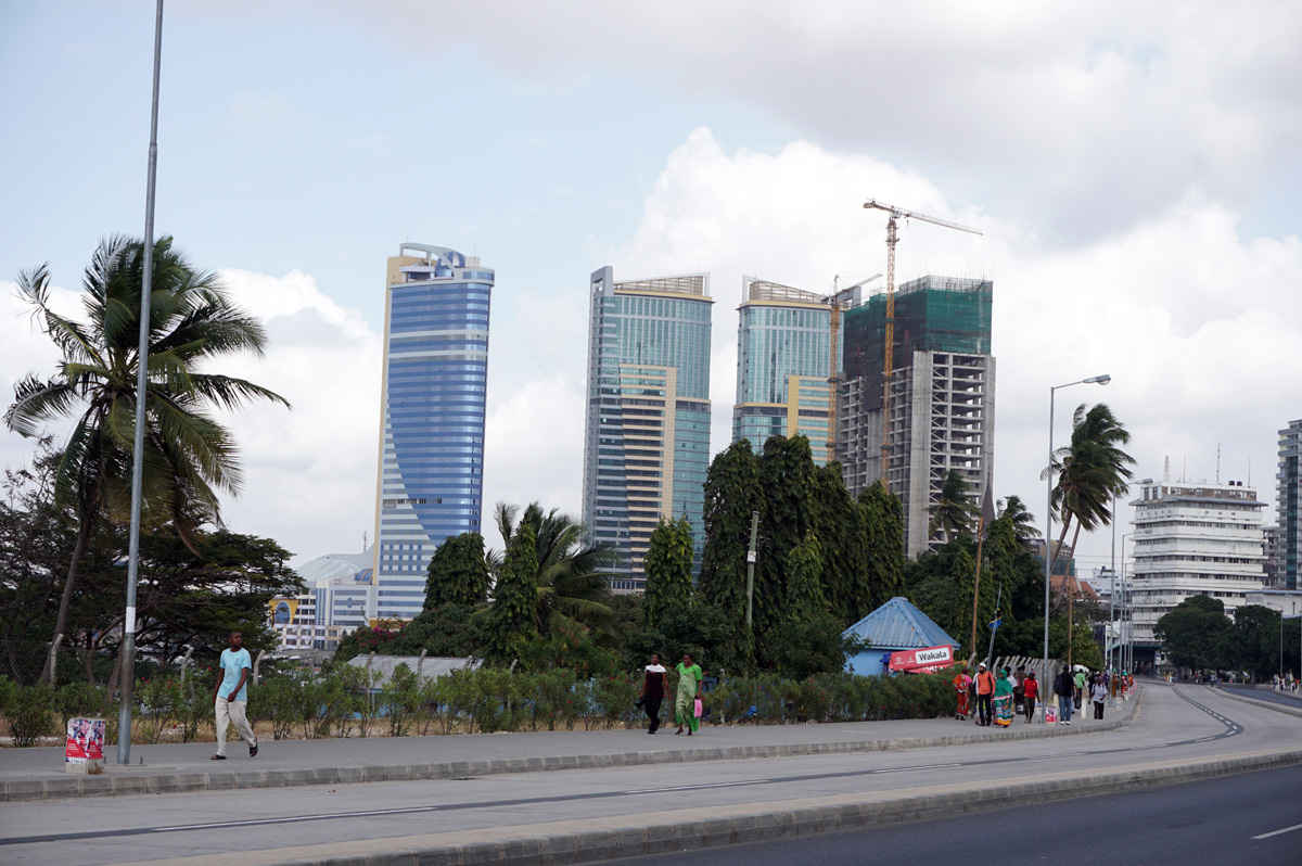 Dar es Salaam