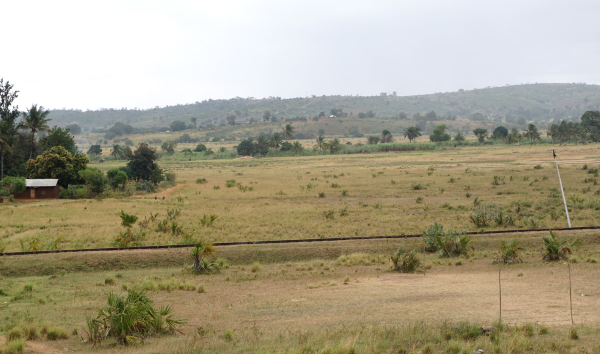 Dar es Salaam, Dar es Salam to Arusha