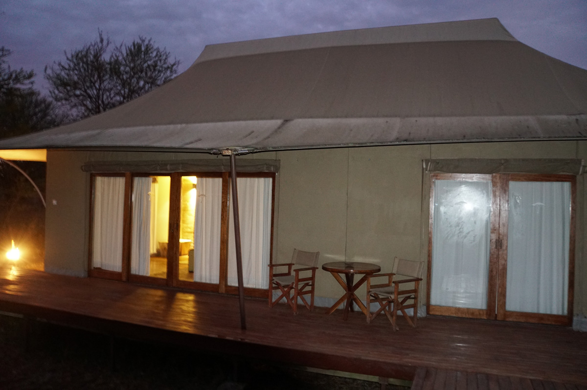 Everybody Else, My humble tent