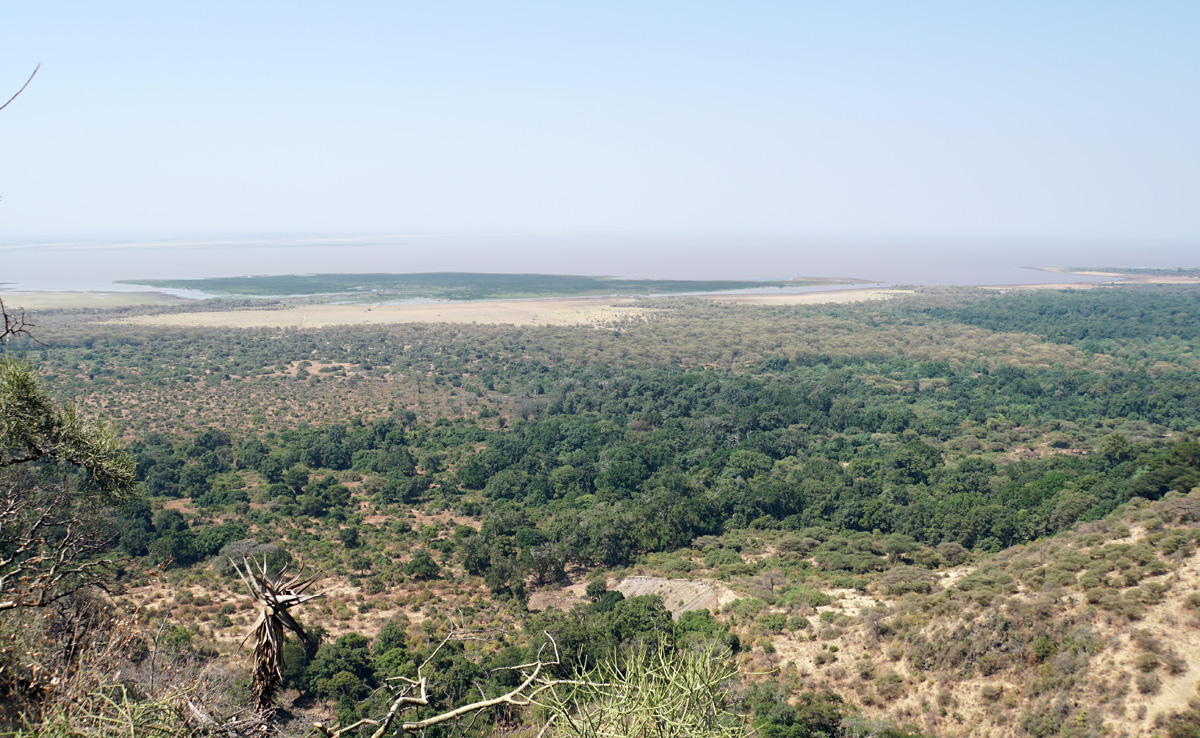 Tanzania 2016 - Ngorongoro Crater, 25 miles SE of Ngorongoro Crater