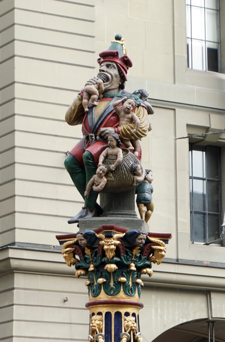 Bern, Child-Eating Ogre