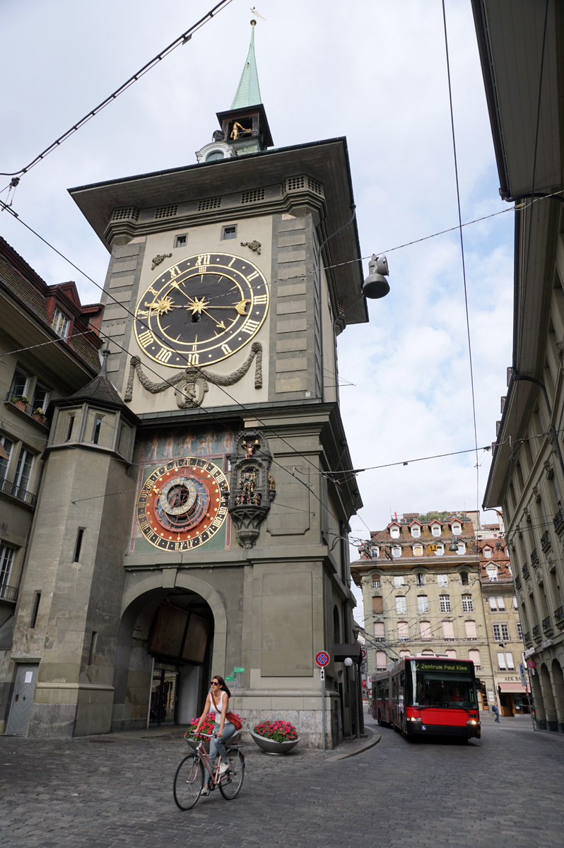 Bern, Zytglogge