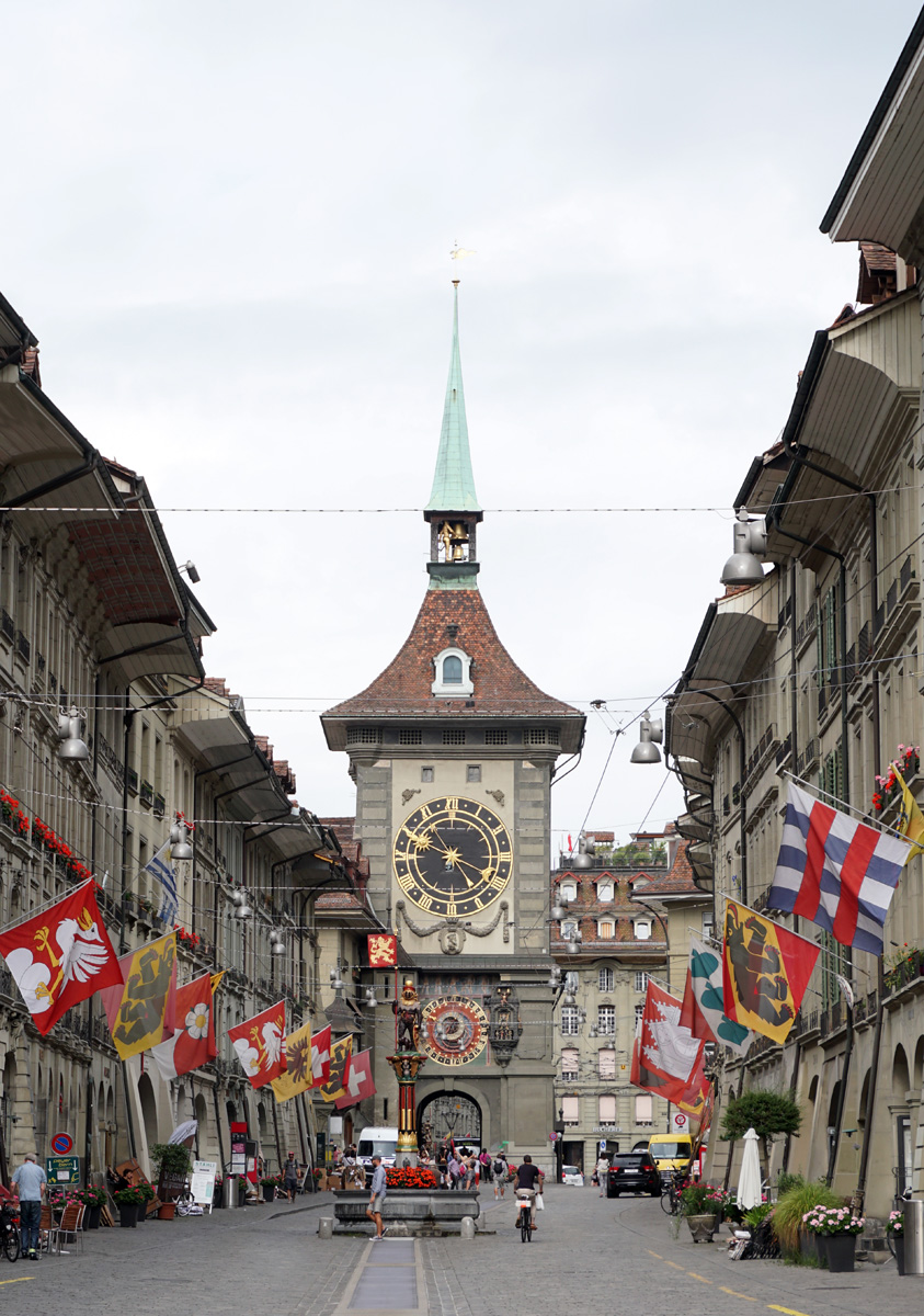 Bern, Zytglogge