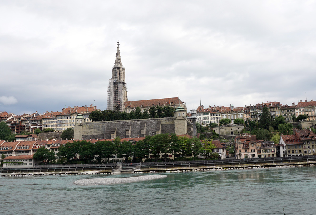 Bern, Munster