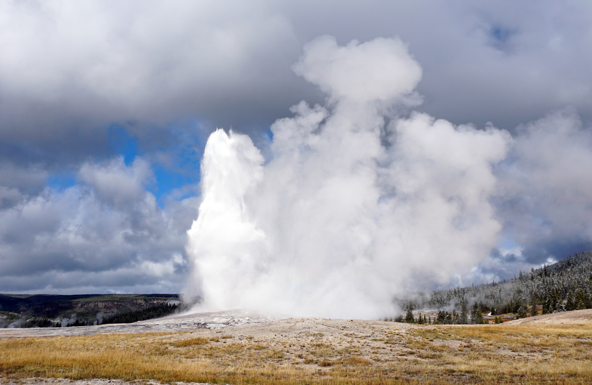 Old Faithful