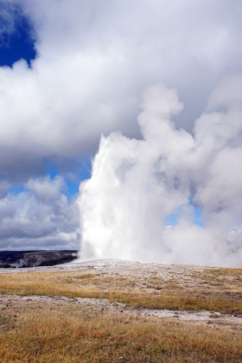 Old Faithful