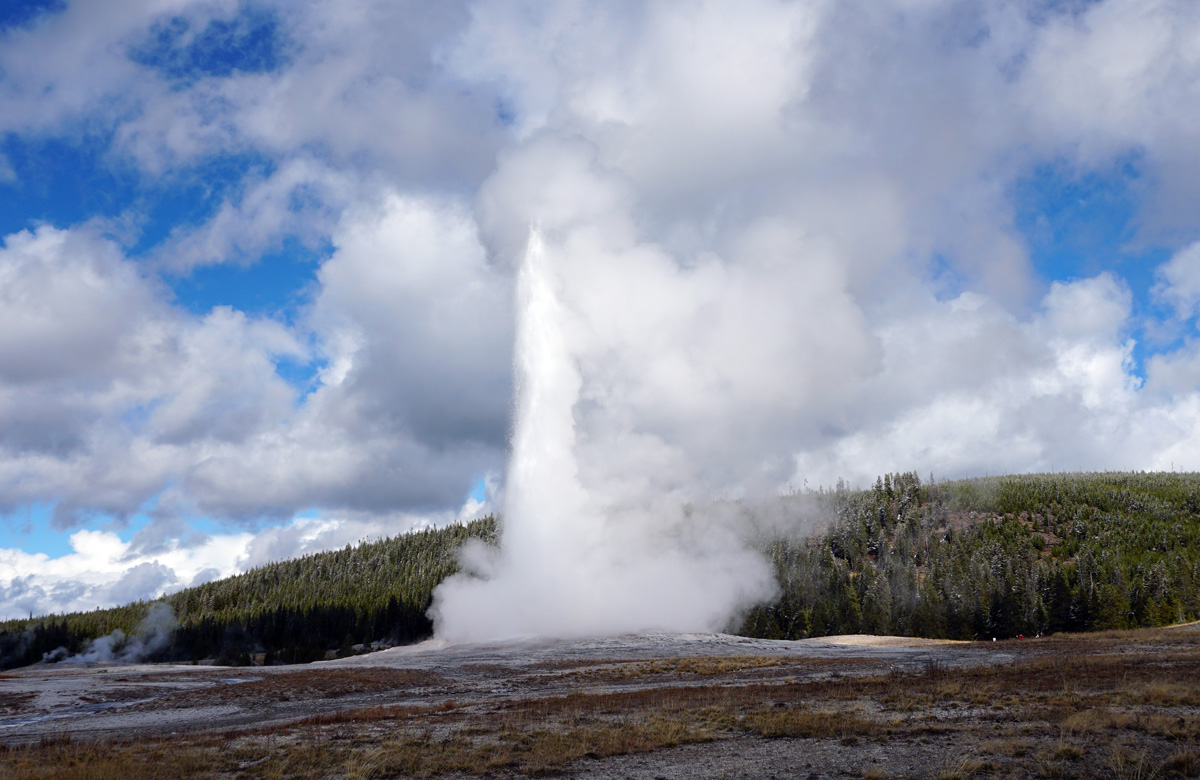 Old Faithful