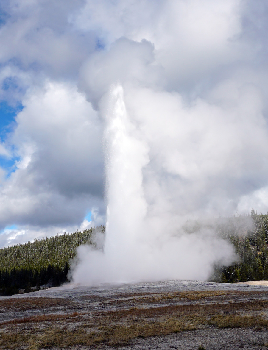 Old Faithful