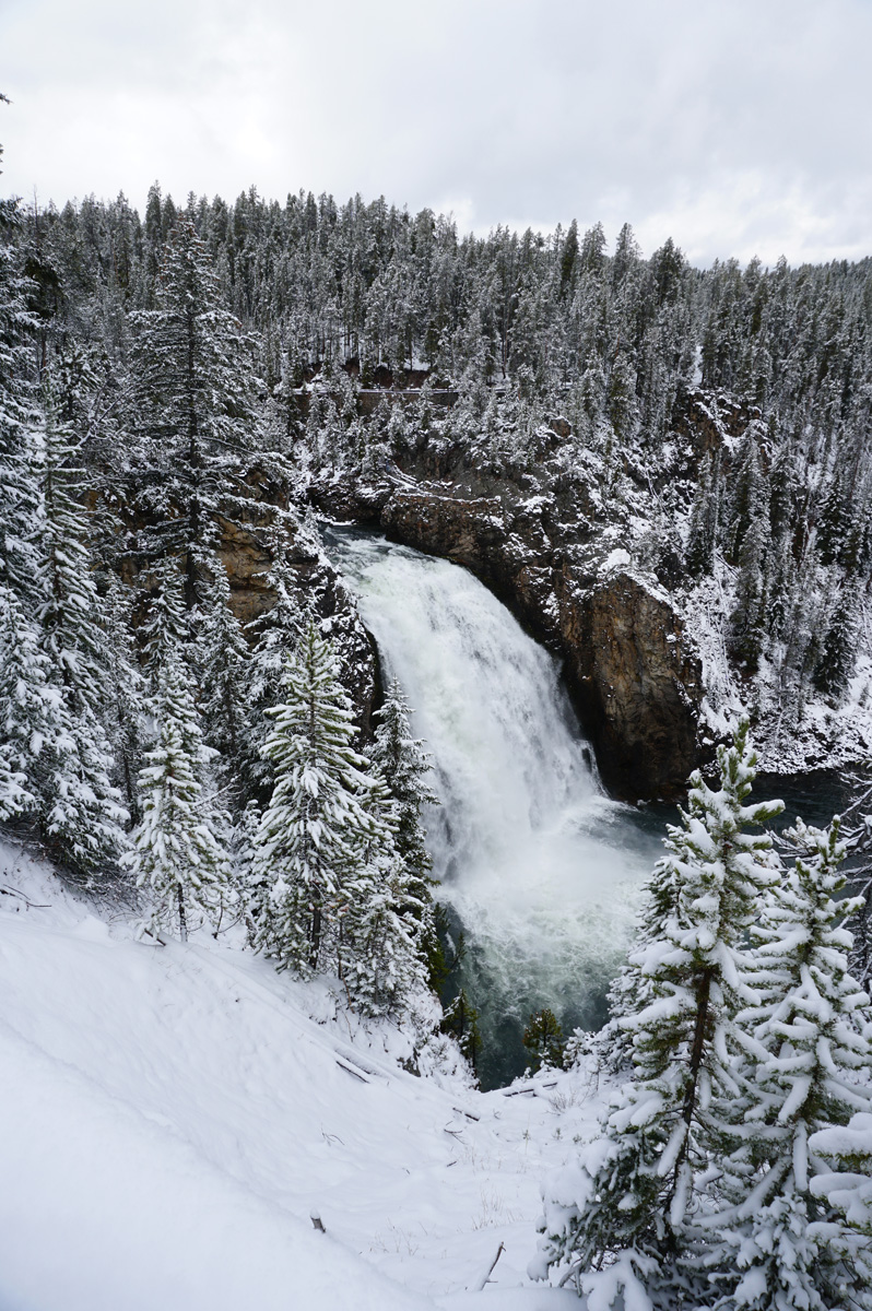 Grand Canyon of the Yellowstone
