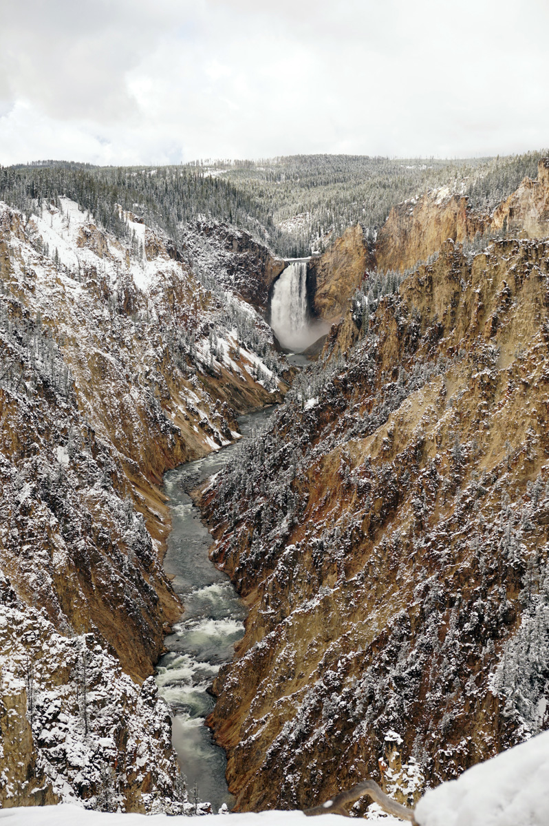 Grand Canyon of the Yellowstone