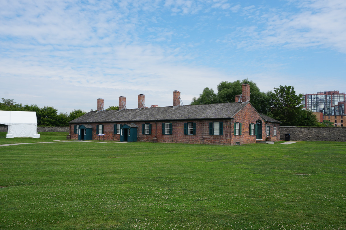 Fort York