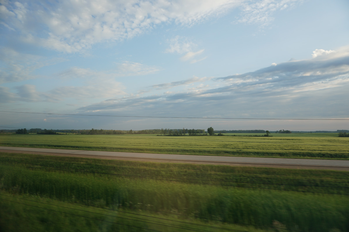 Toronto-Winnipeg