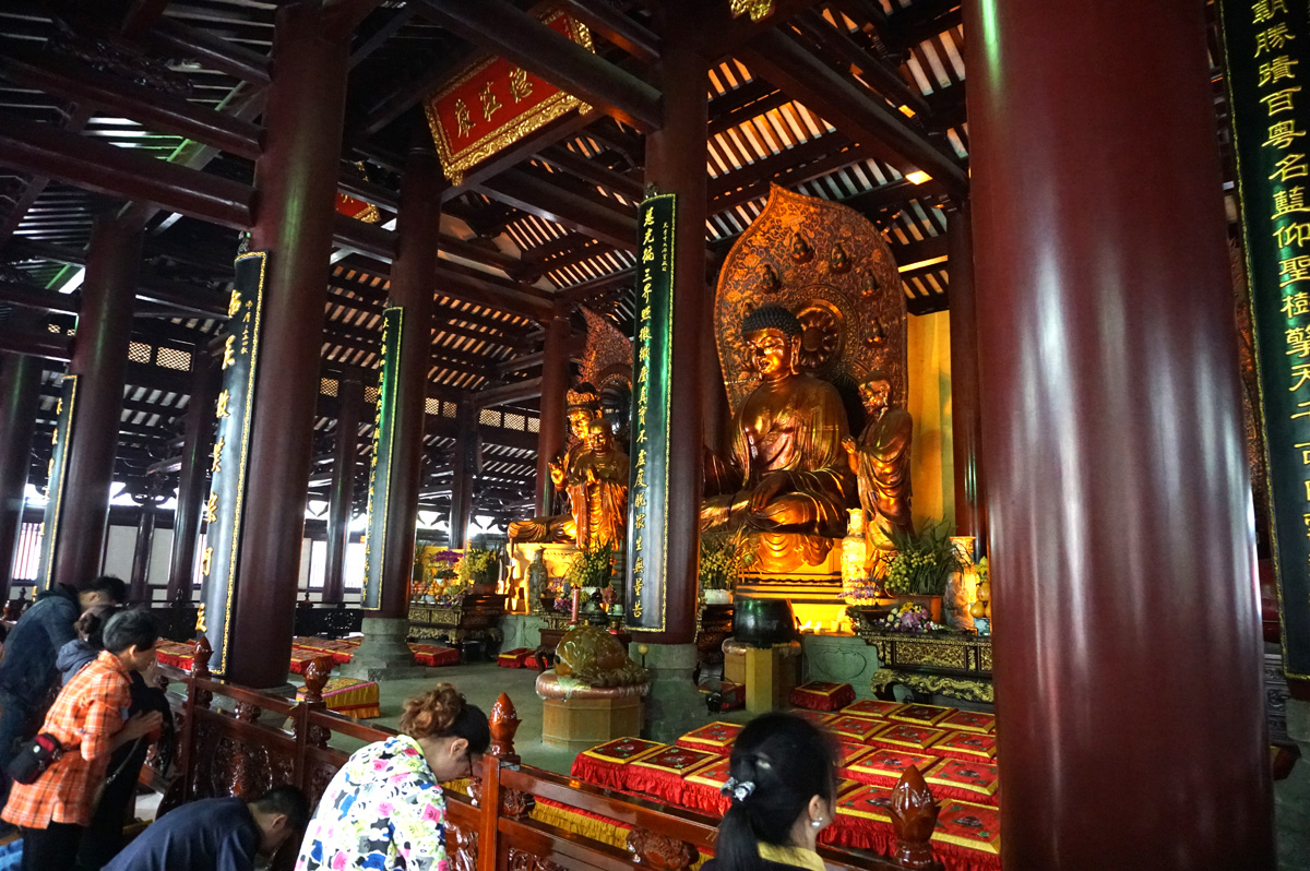 Guangzhou, Guangxiao Temple