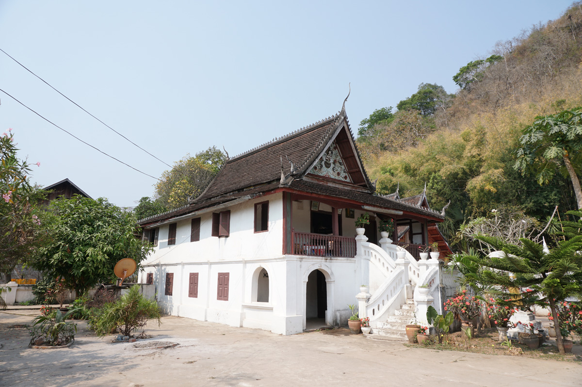 Luang Prabang, Wat Xieng Maen