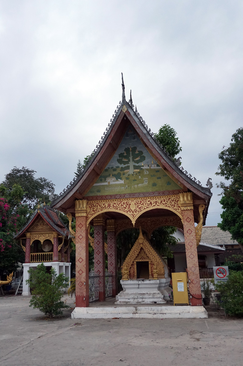 Luang Prabang, Wat Sene