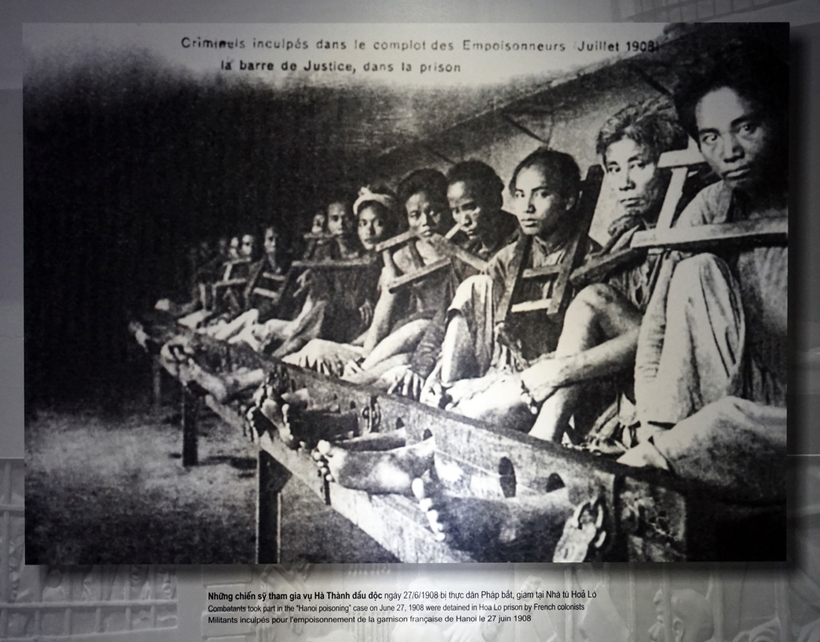 Hoa Lo Prison aka "Hanoi Hilton"