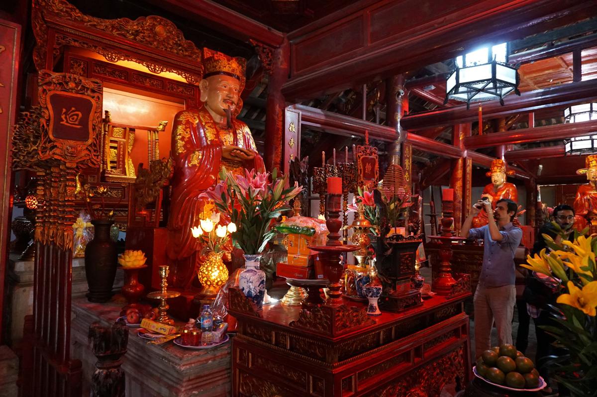 Temple of Literature