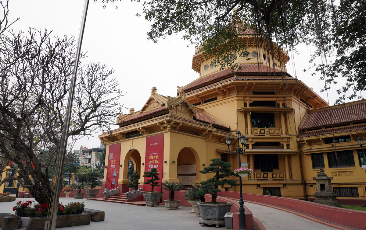 Vietnam National Museum of History, Vietnam National Museum of History