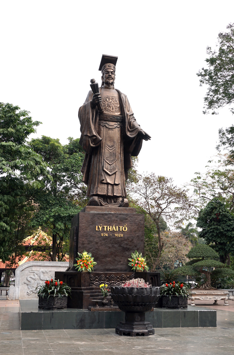 Hanoi, Ly Thai To: Annam
