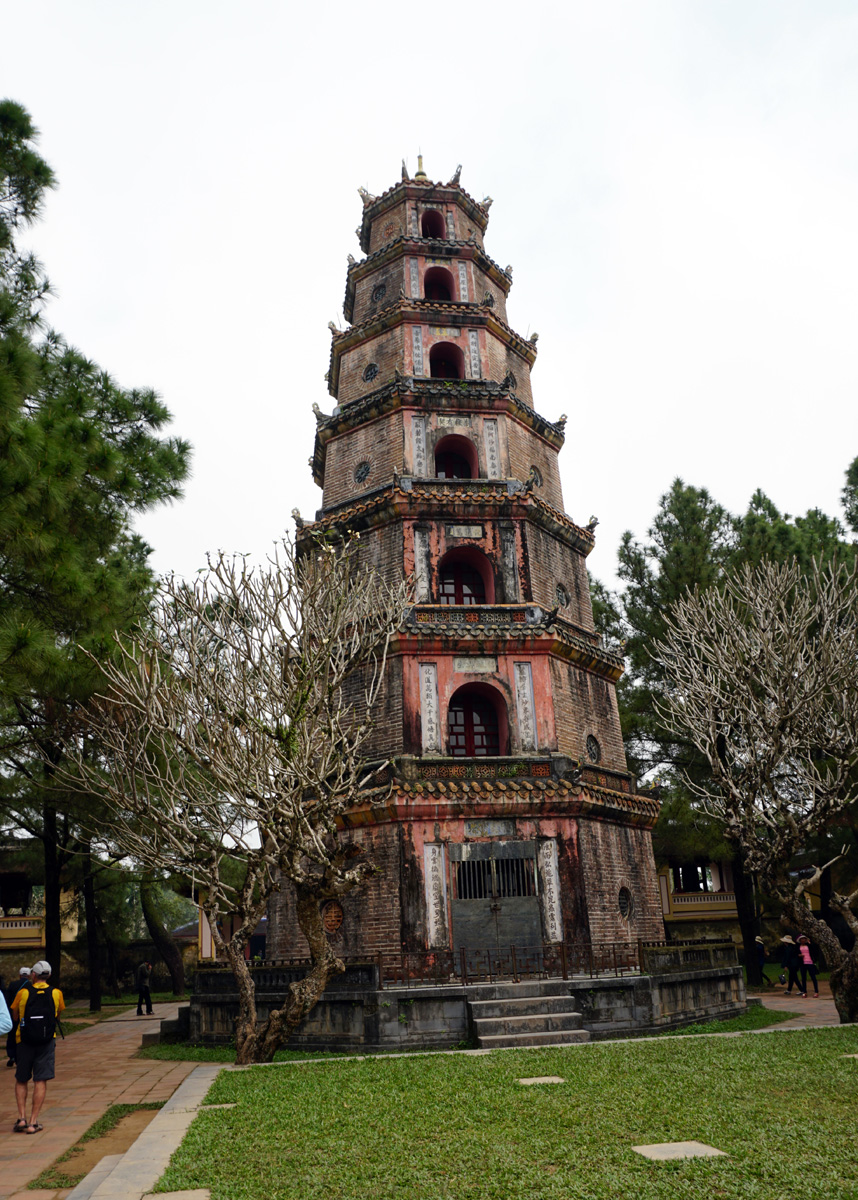 Thien Mu Pagoda
