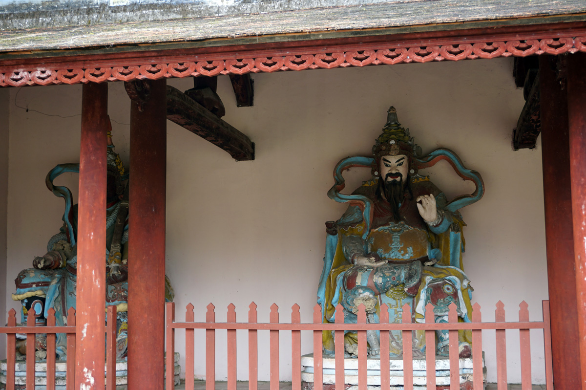 Thien Mu Pagoda