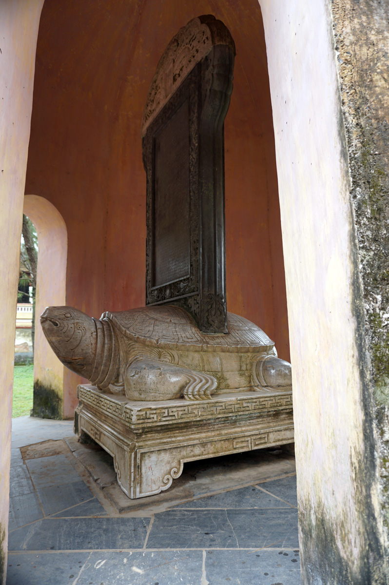 Thien Mu Pagoda