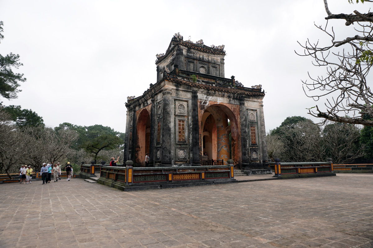 Tu Duc Tomb (~1850)