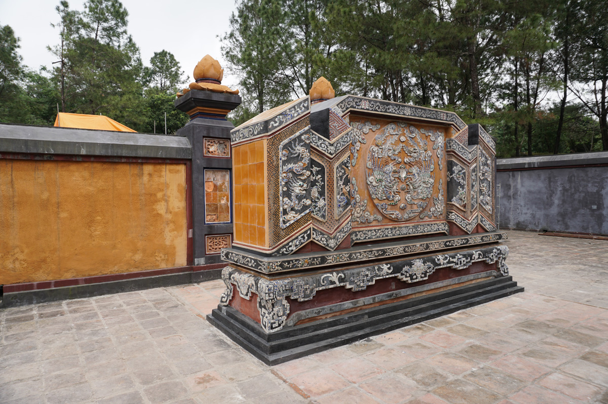 Tu Duc Tomb (~1850)