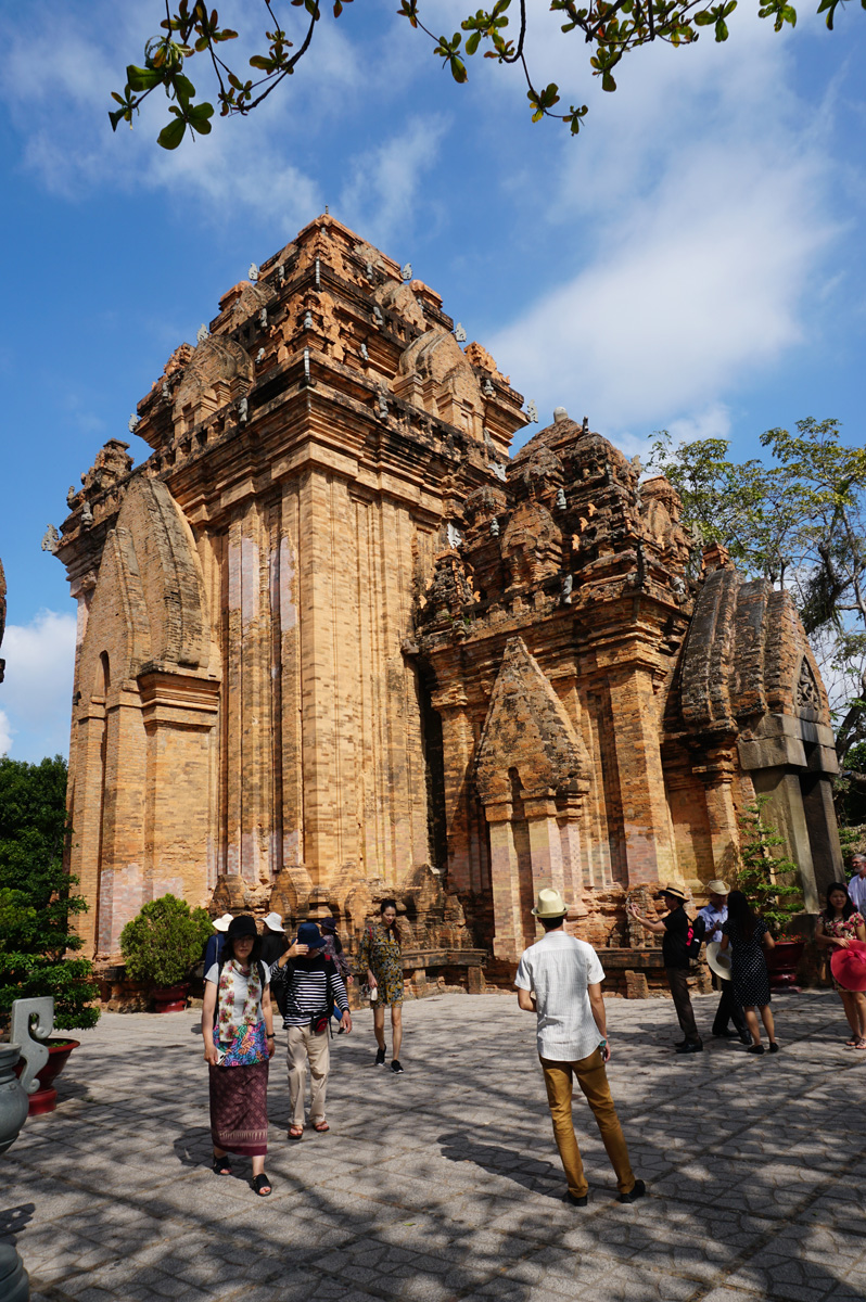 Ponagar Cham Towers
