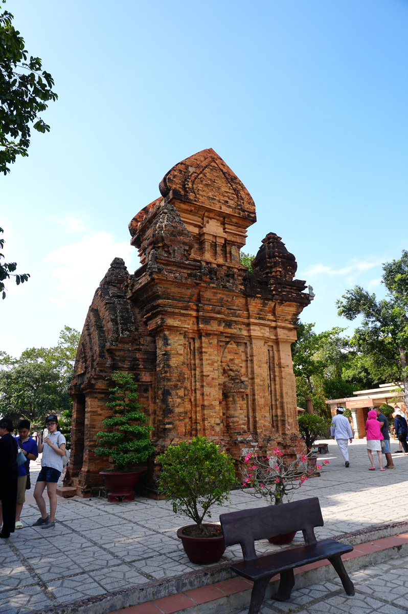 Ponagar Cham Towers