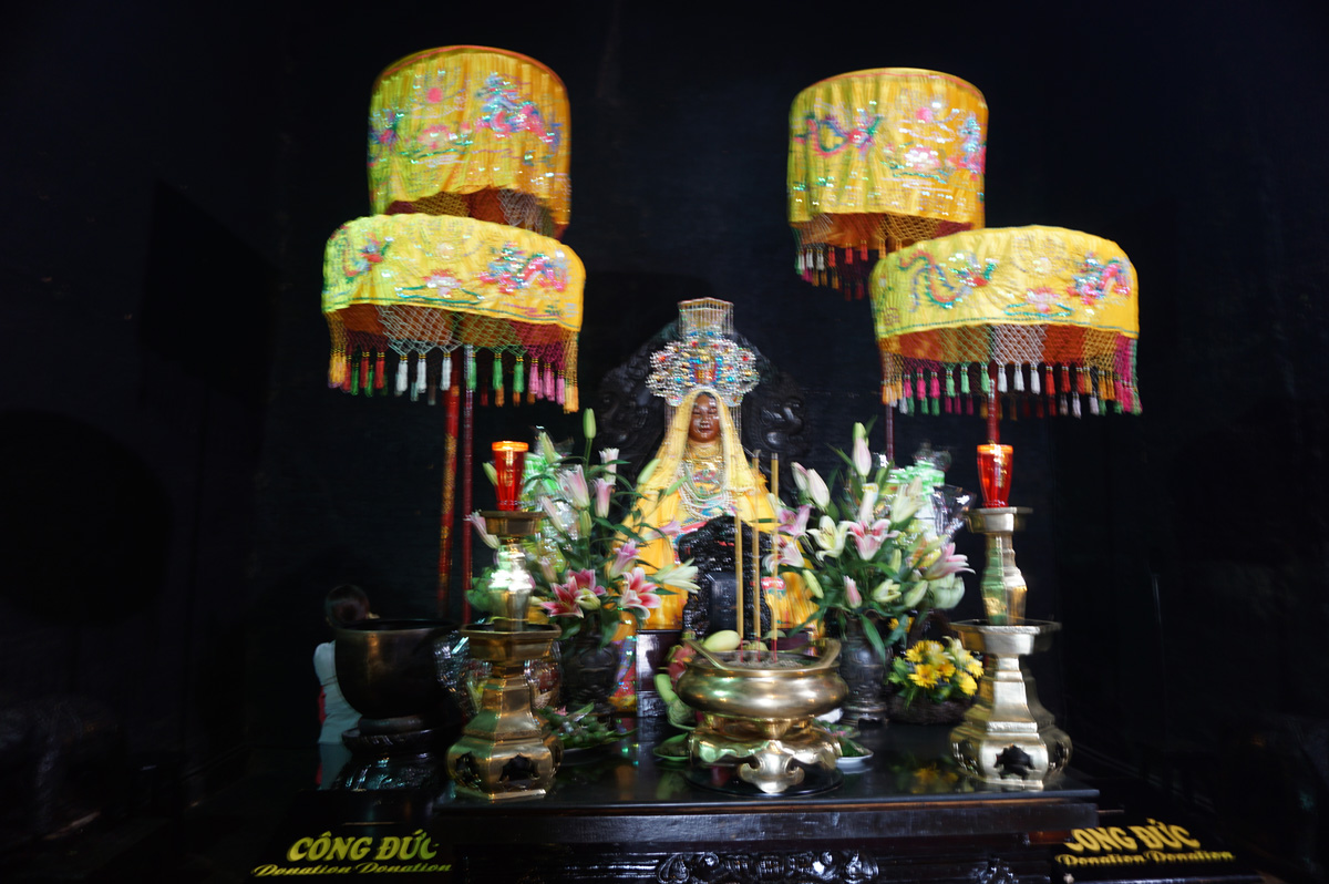 Ponagar Cham Towers