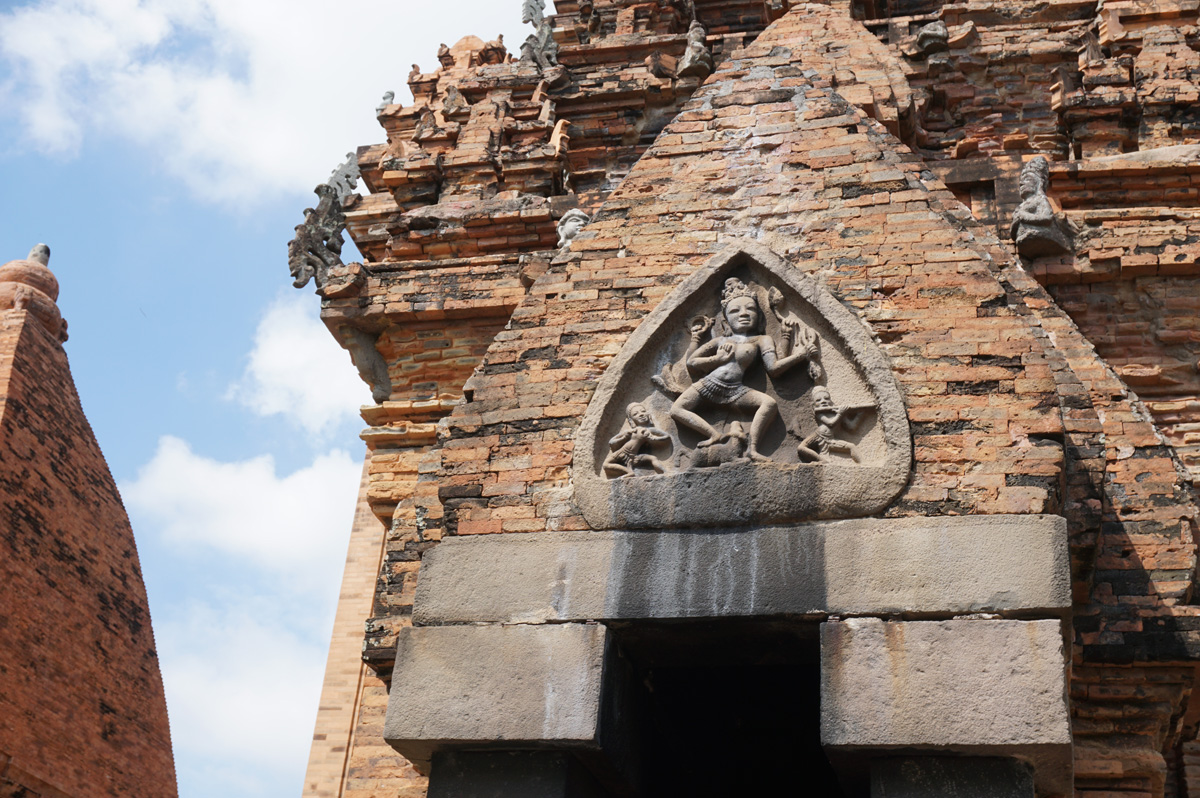 Ponagar Cham Towers